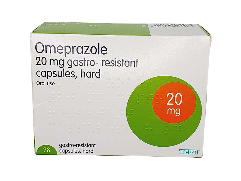 Omeprazole