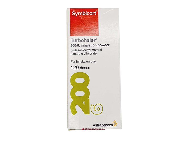 Symbicort Turbohaler