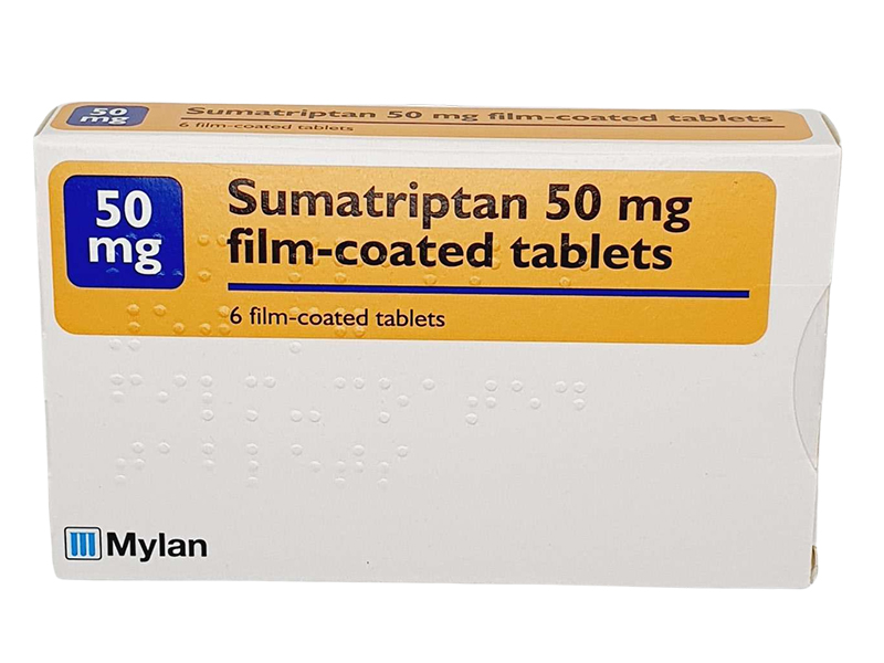 Sumatriptan