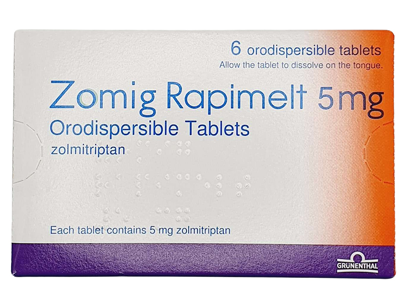 Zomig Rapimelt